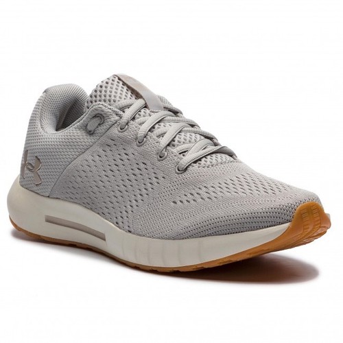 under armour micro g pursuit grey
